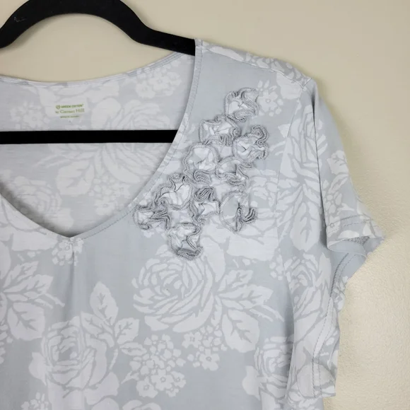 Garnet Hill tshirt - Picture 3 of 6